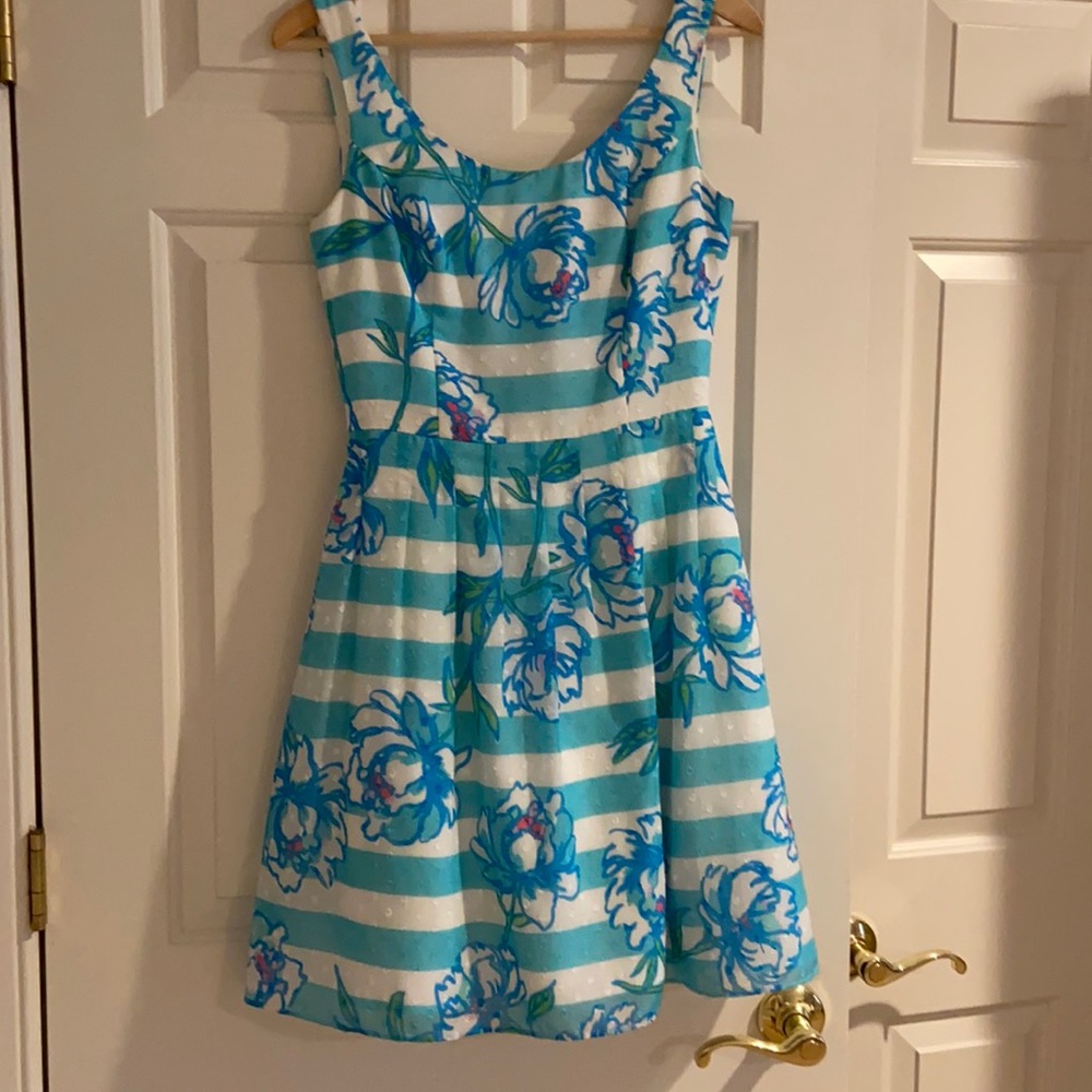 Lilly Pulitzer dress